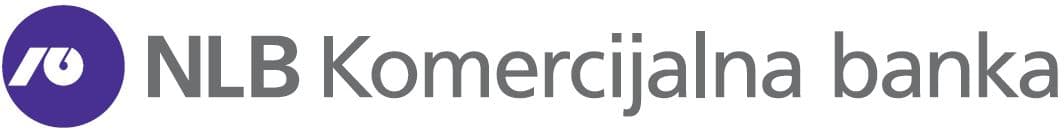 Logo nlb komercijalna banka
